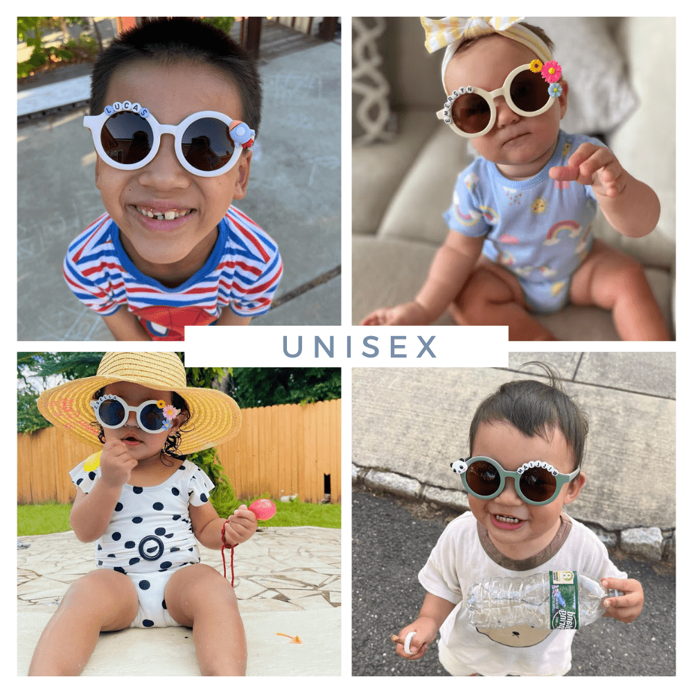 Kids Personalized Sunglasses (Unisex)