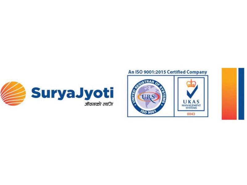 surya jyoti logo